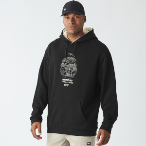 Picture Organic толстовка Julka Plush black M - фото