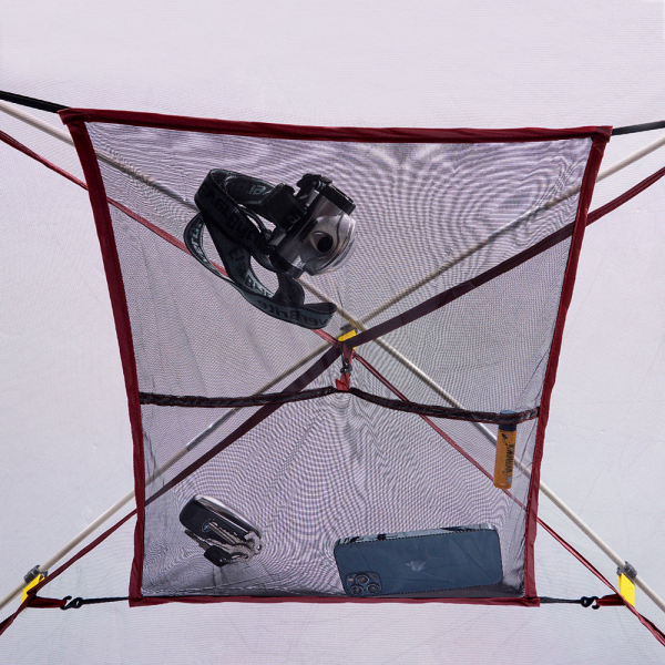 Намет Sierra Designs Alpenglow 4 - фото