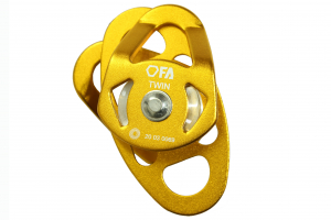 FA Ролик TWIN BLACK - фото