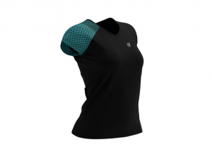 CS Футболка Performance SS Tshirt W, Black, S - фото