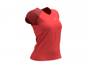 CS Футболка Performance SS Tshirt W, Coral, M - фото