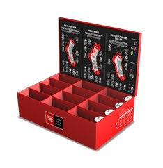 CS Шкарпетки Demo Box PRS V3.0 (12 пар) - фото