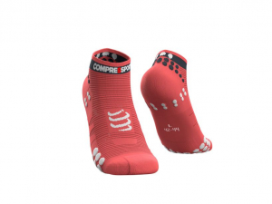 CS Шкарпетки Pro Racing Socks V3.0 Run Low, Coral, T3 - фото