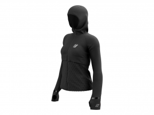 CS Куртка Winter Insulated 10/10 Jacket W, Black, S - фото