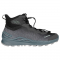 Черевики LOWA Merger GTX MID W Petrol-Iceblue - фото-1