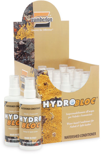 Cпрей Zamberlan Hydrobloc Conditioner - фото-1