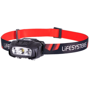 Lifesystems ліхтар налобний Intensity 220 Head Torch Rechargeable - фото