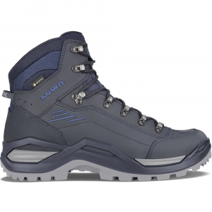 Черевики LOWA Renegade Evo GTX MID Navy-Blue - фото