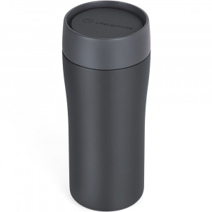 Lifeventure термокухоль One Touch Thermal Mug 0.35 L black - фото