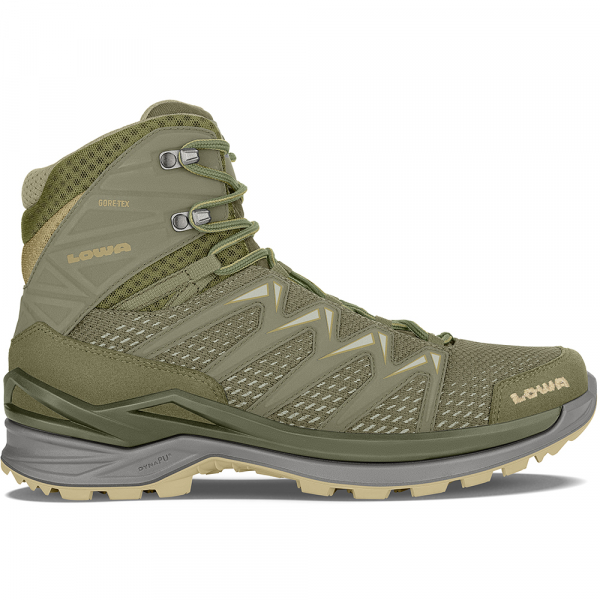 Черевики LOWA Innox Pro GTX MID - фото-1