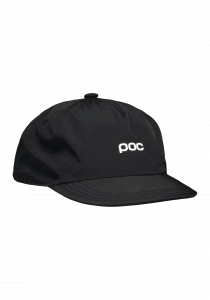 POC Lite Cap бейсболка, Uranium Black, One Size - фото