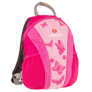 Little Life рюкзак Runabout Toddler pink - фото