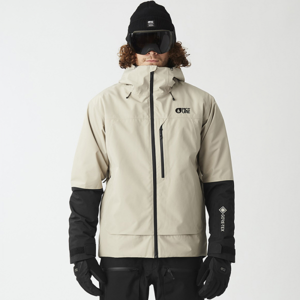 Picture Organic куртка лижна Merepi GTX 2026 pure cashmere XXL - фото-1