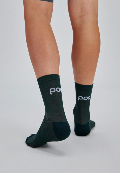 Cadence Road Sock шкарпетки, Pargasite Green, S - фото-1