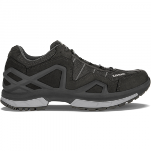 Кросівки LOWA Gorgon GTX Black-Anthracite - фото