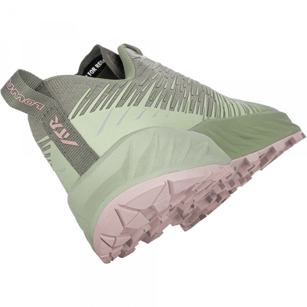 Кросівки LOWA Amplux W Avocado-Rose - фото