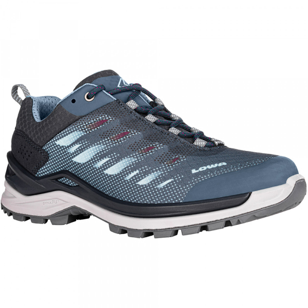 Кросівки LOWA Ferrox GTX LO W Navy-Iceblue - фото