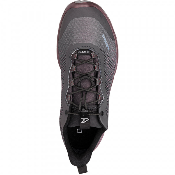 Кросівки LOWA Merger GTX LO W Rose-Black - фото
