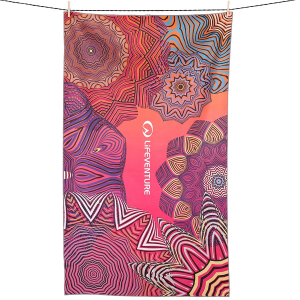 Lifeventure рушник Soft Fibre Printed Mandala Giant Lifeventure рушник Soft Fibre Printed Mandala Giant - фото