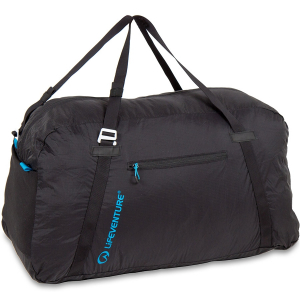 Lifeventure сумка Packable Duffle 70 L black - фото