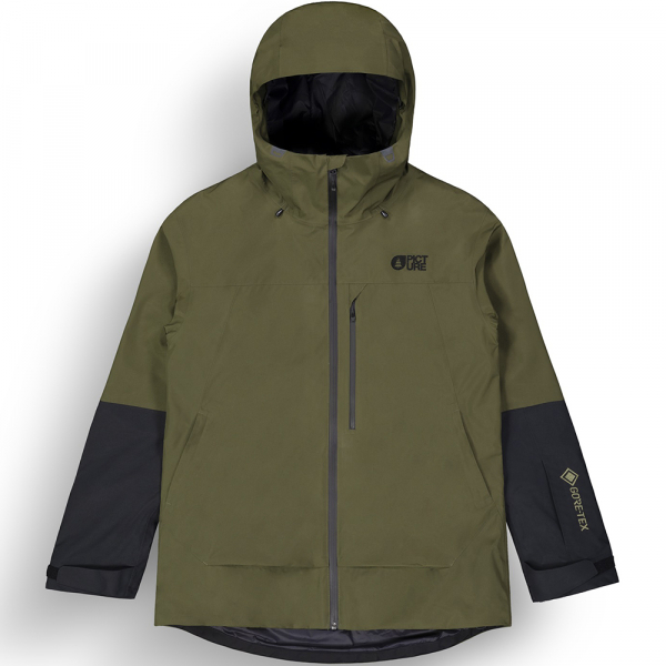 Picture Organic куртка лижна Merepi GTX 2026 tobacco XXL Picture Organic куртка лижна Merepi GTX 2026 tobacco XXL - фото