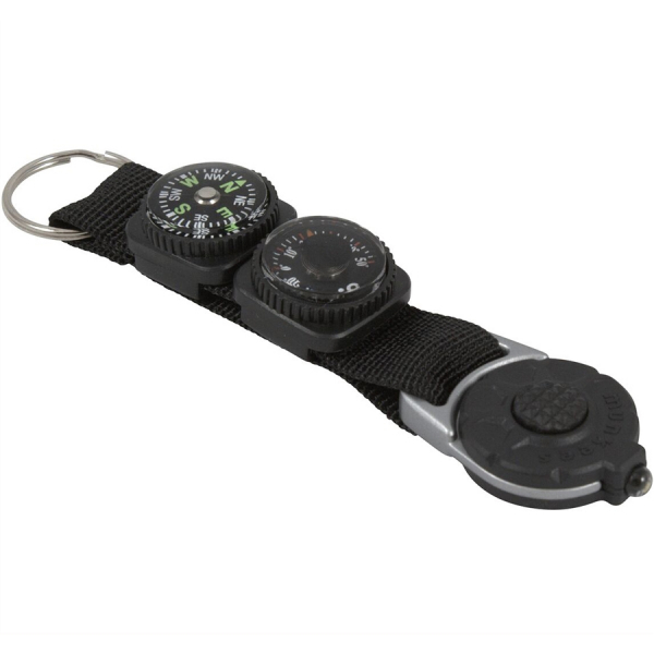 Брелок-ліхтарик Munkees 1084 Multipurpose Key Fob NEW - фото-1