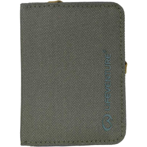 Lifeventure гаманець Recycled RFID Card Wallet olive - фото