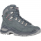 Черевики LOWA Renegade Evo GTX MID W Steel Blue-Old Rose - фото-7