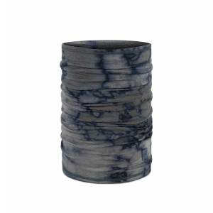 Merino Lightweight Natural Dye Navy пов'язка на шию - фото