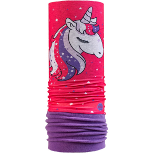 Бандана дитяча Cairn Malawi Polar Jr fuchsia unicorn - фото