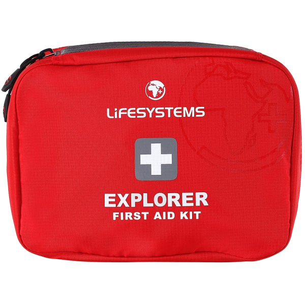 Lifesystems аптечка Explorer First Aid Kit - фото