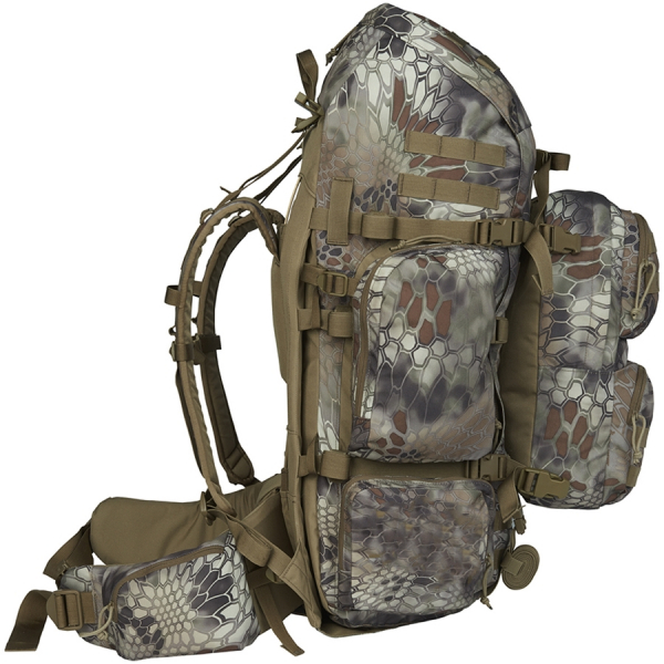 Slumberjack рюкзак Bounty 2.0 80 kryptek highlander - фото