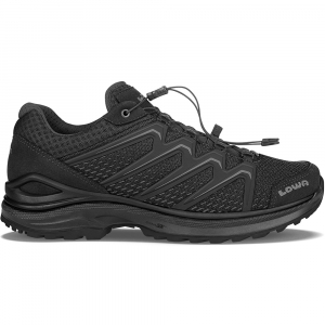 Кросівки LOWA Maddox GTX LO Black - фото