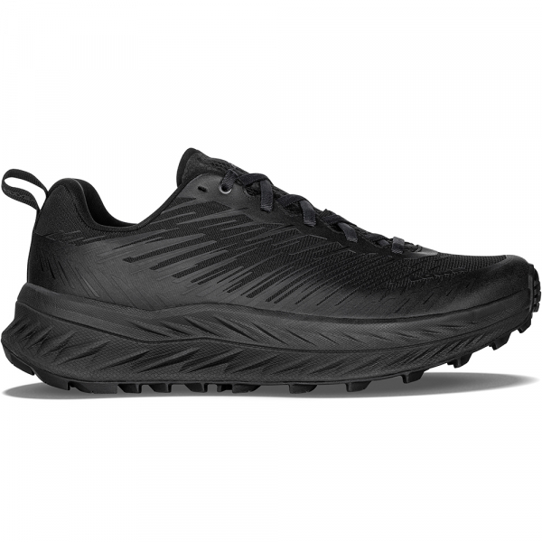 Кросівки LOWA Fortux Black-Black - фото-1