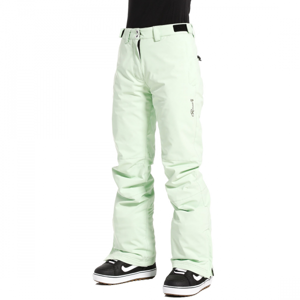 Rehall брюки Denny W 2023 pastel green XS - фото-1