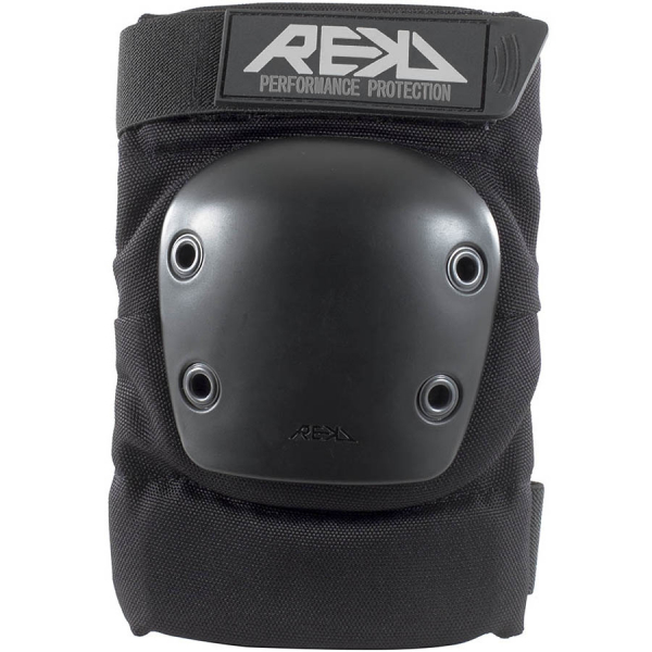 REKD захист ліктя Ramp Elbow Pads black S - фото-1