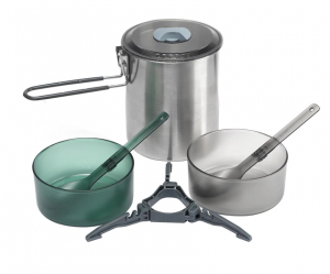 FM Antarcti Duo Cook Sett казанок - фото