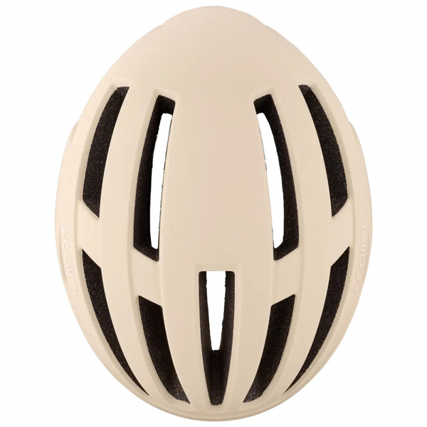 Cairn велошолом Atom mat argile-white 55-58 - фото