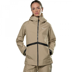 Куртка Salewa PUEZ PTX HYB Wms - фото