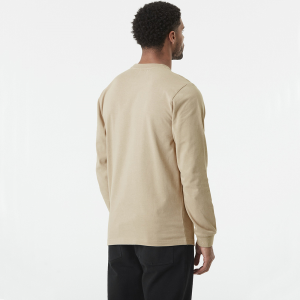 Реглан Picture Organic Sican LS, Plaza Taupe - фото