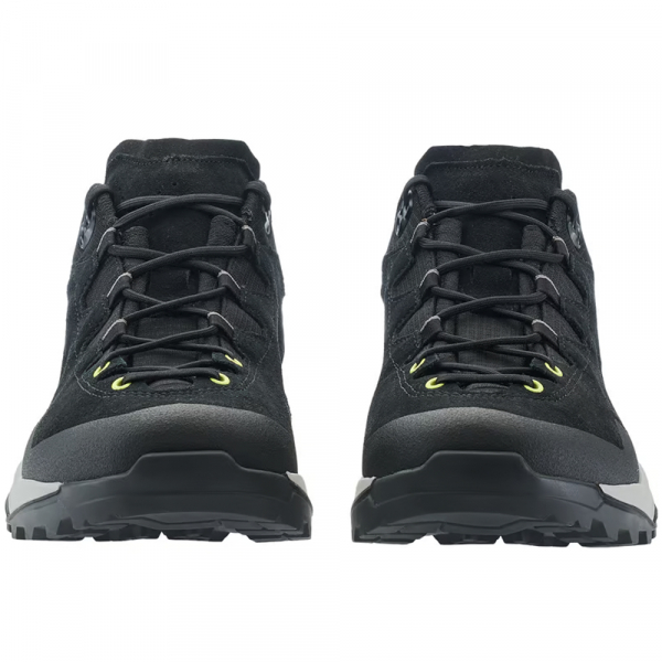 LOWA кросівки Lowa Explorer GTX black-lime - фото