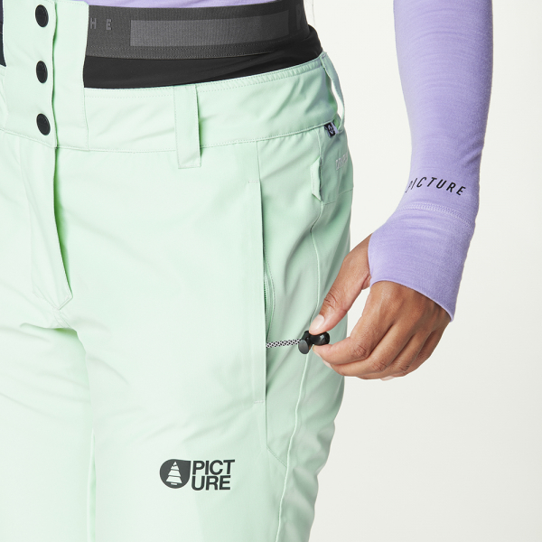 Брюки лижні жіночі Picture Organic Exa W 2025 - фото