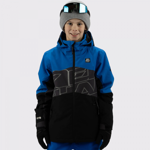 Rehall куртка сноубордична Jonny Jr 2026 nautic blue 176 - фото-1