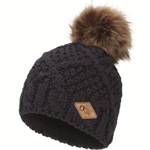 Picture Organic шапка Jude W dark blue - фото