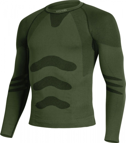 Термофутболка Lasting Apol - фото