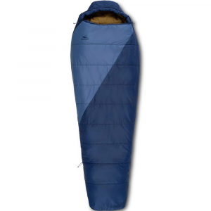 Kelty спальник Cosmic Synthetic 20 Long pageant blue-bering sea - фото