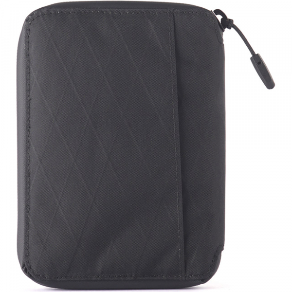 Lifeventure гаманець X-Pac RFID Mini Travel Wallet grey - фото