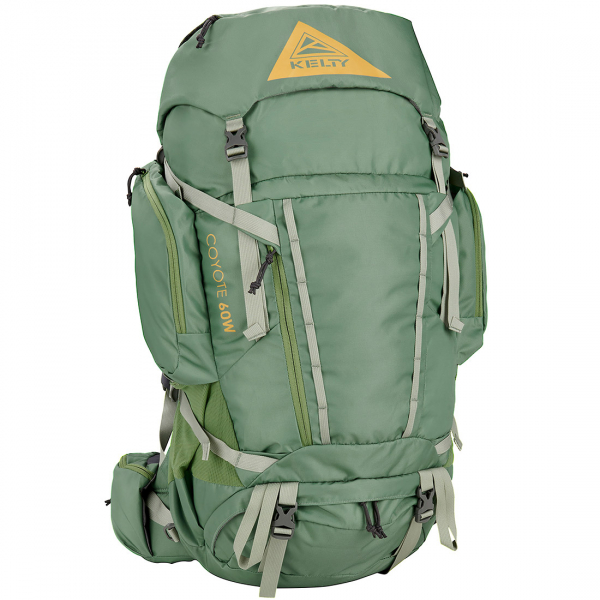 Рюкзак Kelty Coyote 60, dill-iceberg green - фото-1