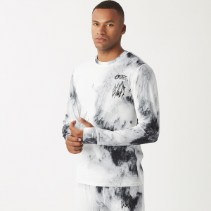 Picture Organic реглан Lhotse Printed snowy pine print M - фото