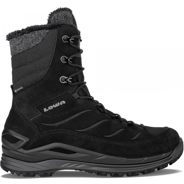 Черевики LOWA  Calceta Evo GTX W Black-Black - фото-1
